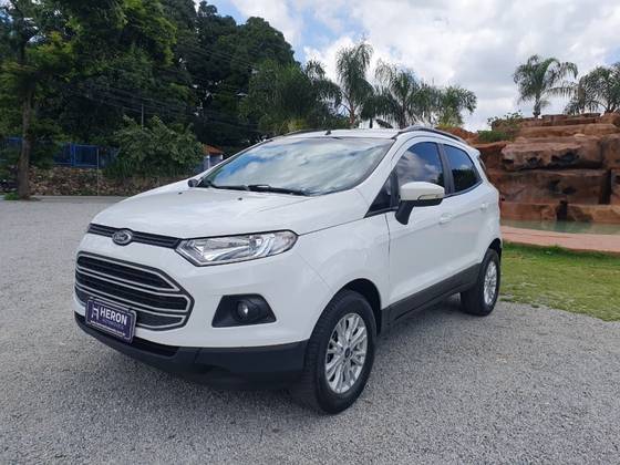 FORD ECOSPORT 1.6 SE 16V FLEX 4P POWERSHIFT